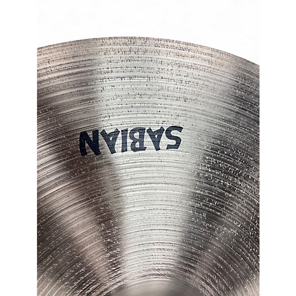 Used SABIAN 20in SR2 Medium Ride Cymbal
