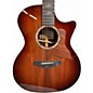 Used Taylor SUNSET BLVD 714CE SHADED EDGEBURST Acoustic Electric Guitar