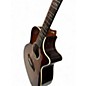 Used Taylor SUNSET BLVD 714CE SHADED EDGEBURST Acoustic Electric Guitar