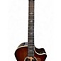 Used Taylor SUNSET BLVD 714CE SHADED EDGEBURST Acoustic Electric Guitar