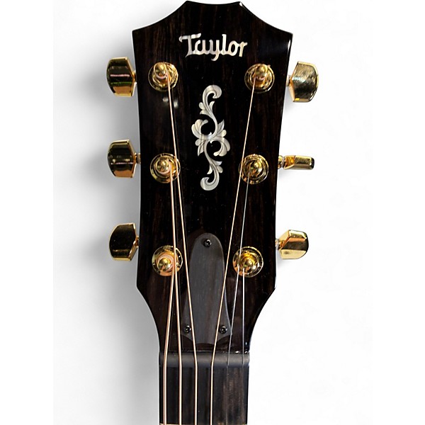 Used Taylor SUNSET BLVD 714CE SHADED EDGEBURST Acoustic Electric Guitar