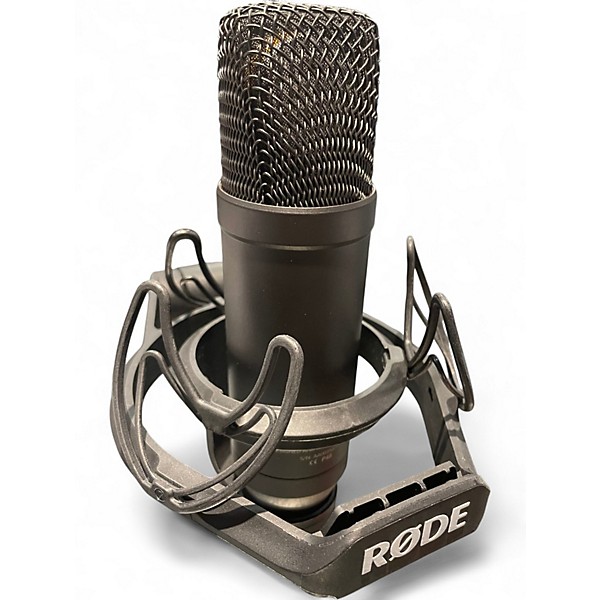 Used RODE NT1 Condenser Microphone