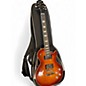 Used Epiphone LES PAUL MODERN FIGURED Slow Iced Tea Solid Body Electric Guitar thumbnail
