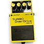 Used BOSS OD2 Turbo Overdrive Effect Pedal thumbnail
