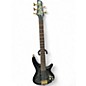 Used Ibanez SR305EDX 5 String BLACK ICE Electric Bass Guitar thumbnail