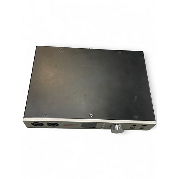 Used Antelope Audio discrete 4 synergy core Audio Interface