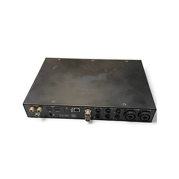 Used Antelope Audio discrete 4 synergy core Audio Interface