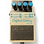 Used BOSS DD6 Digital Delay Effect Pedal thumbnail