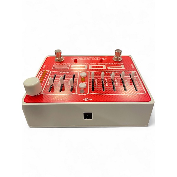 Used Electro-Harmonix Pog2 Polyphonic Octave Generator Effect Pedal
