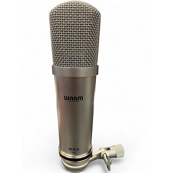 Used Warm Audio WA 87 jr Condenser Microphone