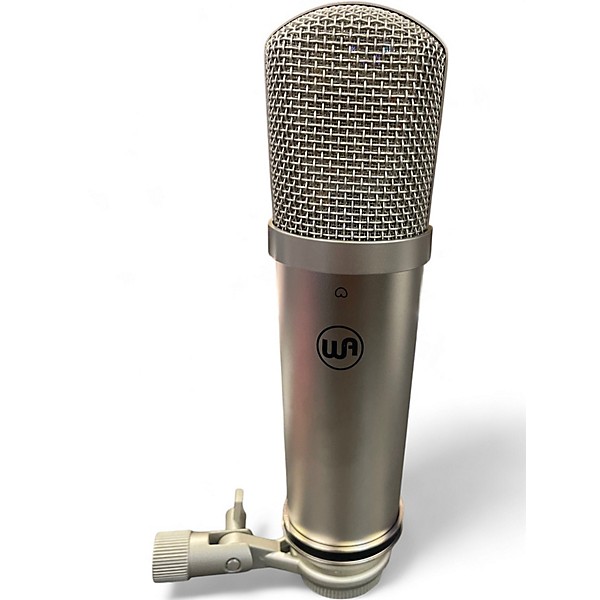 Used Warm Audio WA 87 jr Condenser Microphone