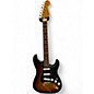 Used 2003 Fender Artist Series Stevie Ray Vaughan Stratocaster 3 Color Sunburst Solid Body Electric Guitar thumbnail