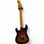 Used 2003 Fender Artist Series Stevie Ray Vaughan Stratocaster 3 Color Sunburst Solid Body Electric Guitar