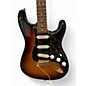 Used 2003 Fender Artist Series Stevie Ray Vaughan Stratocaster 3 Color Sunburst Solid Body Electric Guitar