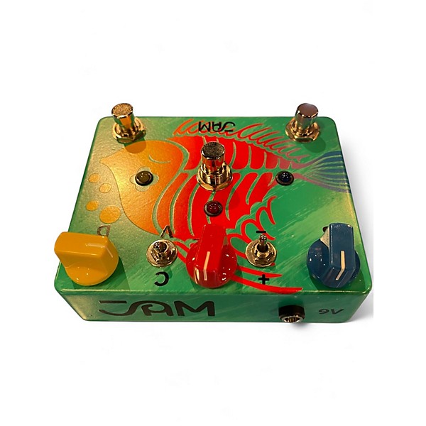 Used Jam Pedals RIPPLY FALL Effect Pedal