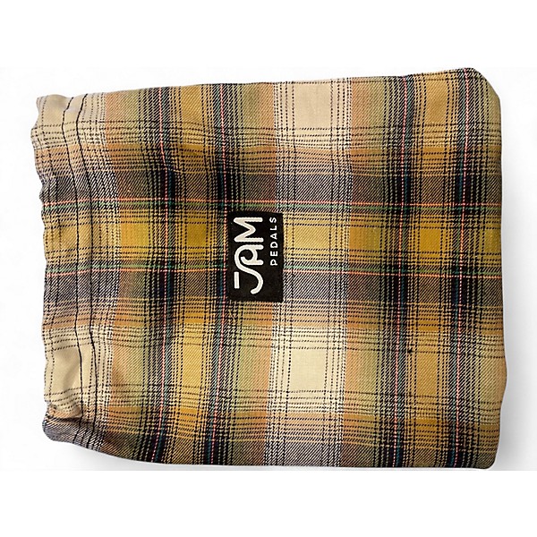 Used Jam Pedals RIPPLY FALL Effect Pedal