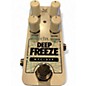 Used Electro-Harmonix Deep Freeze Effect Pedal thumbnail