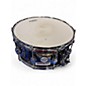 Used DW 6.5X14 Design Series Snare Black Chrome Drum thumbnail