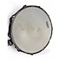 Used DW 6.5X14 Design Series Snare Black Chrome Drum