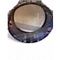 Used DW 6.5X14 Design Series Snare Black Chrome Drum