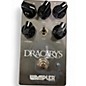 Used Wampler Dracarys High Gain Distortion Effect Pedal thumbnail