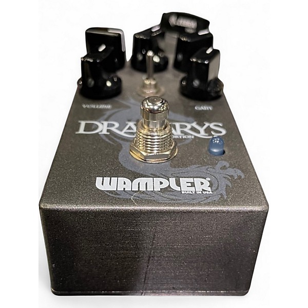 Used Wampler Dracarys High Gain Distortion Effect Pedal
