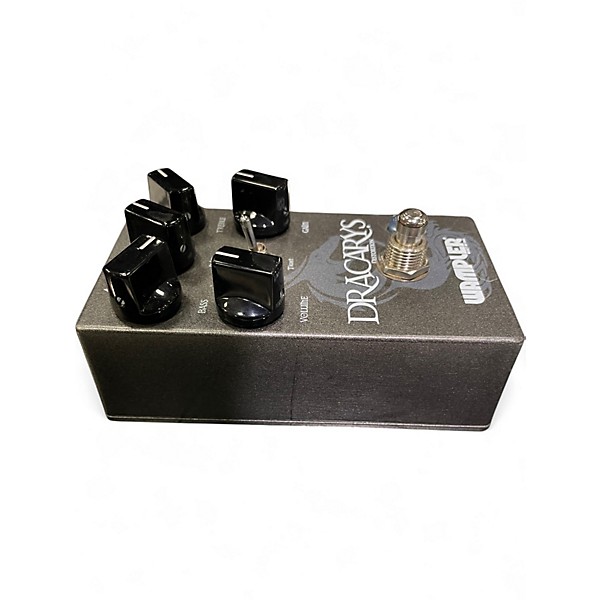 Used Wampler Dracarys High Gain Distortion Effect Pedal