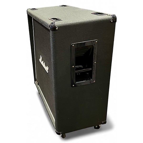 Used Marshall 1960B 4x12 300W Stereo Straight Guitar Cabinet