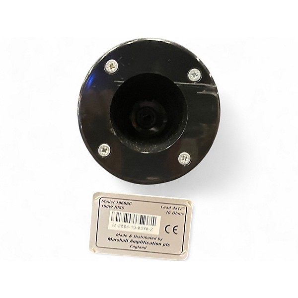 Used Marshall 1960AC Guitar Cabinet