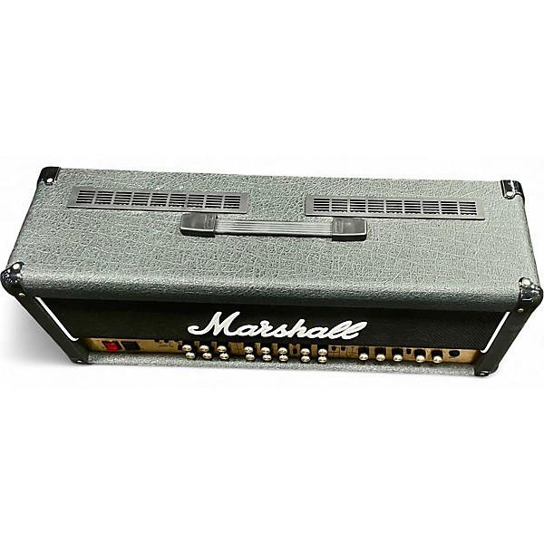 Used Marshall TSL100 JCM2000 Triple Super Lead Tube Guitar Amp Head
