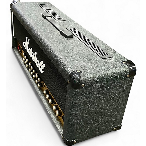 Used Marshall TSL100 JCM2000 Triple Super Lead Tube Guitar Amp Head