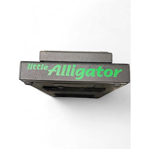 Used Morley little alligator Pedal