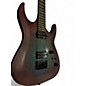 Used Agile BARITONE Red Baritone Guitars