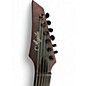 Used Agile BARITONE Red Baritone Guitars