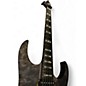 Used Ibanez RGT1270PB GREY Solid Body Electric Guitar