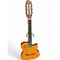 Used Godin MULTIAC ACS SLIM NATURAL Classical Acoustic Electric Guitar thumbnail