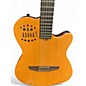 Used Godin MULTIAC ACS SLIM NATURAL Classical Acoustic Electric Guitar