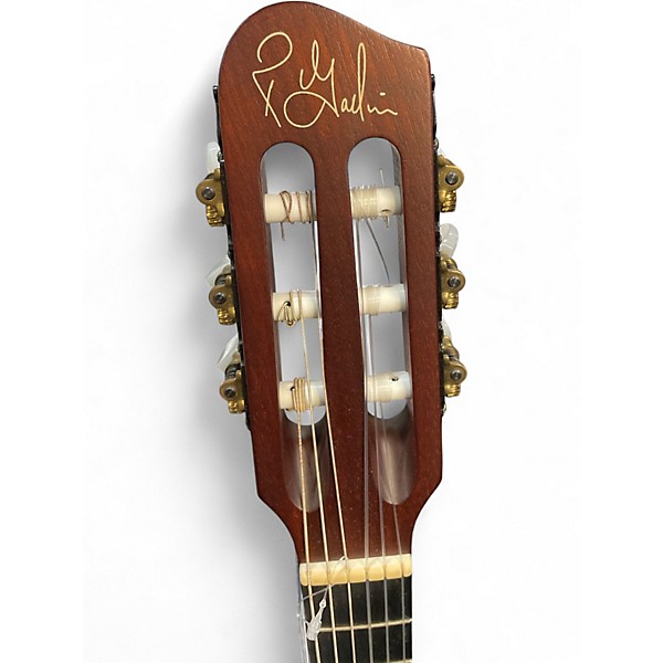 Used Godin MULTIAC ACS SLIM NATURAL Classical Acoustic Electric Guitar