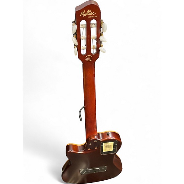 Used Godin MULTIAC ACS SLIM NATURAL Classical Acoustic Electric Guitar