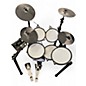 Used Ludwig VERSE EX Electric Drum Set thumbnail