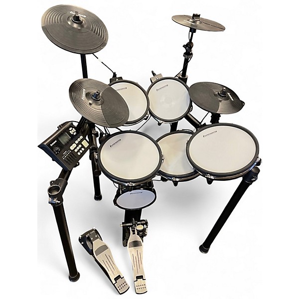 Used Ludwig VERSE EX Electric Drum Set