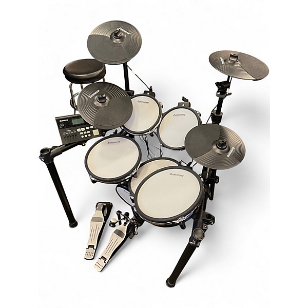 Used Ludwig VERSE EX Electric Drum Set
