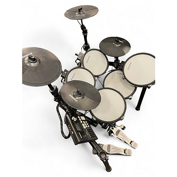 Used Ludwig VERSE EX Electric Drum Set