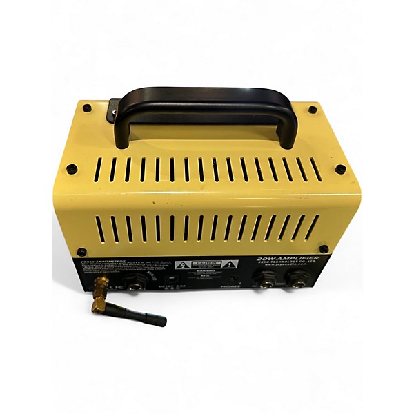 Used Joyo BATAMP METEOR Battery Powered Amp