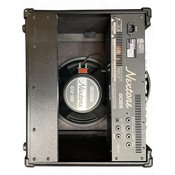 Used BOSS Nextone Stage 40W 1x12 Guitar Combo Amp