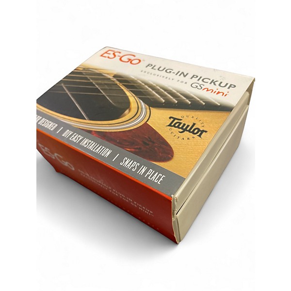Used Taylor ES GO Acoustic Guitar Pickup