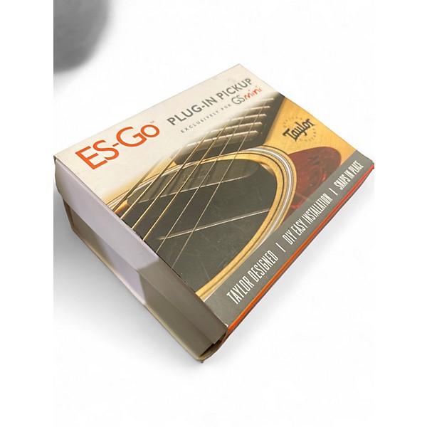 Used Taylor ES GO Acoustic Guitar Pickup