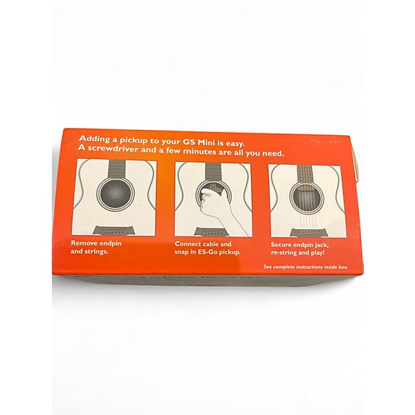 Used Taylor ES GO Acoustic Guitar Pickup