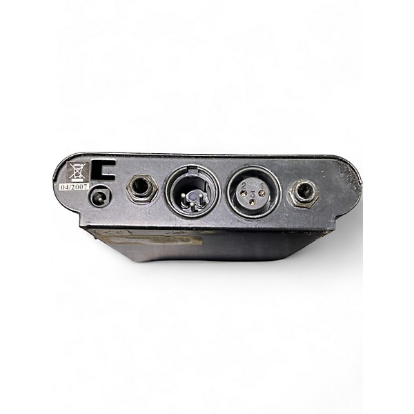 Used Art TUBE MIC PREAMP Microphone Preamp