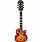 Used Epiphone Les Paul Standard Cherry Sunburst Solid Body Electric Guitar thumbnail